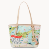 Great Lakes small tote bag